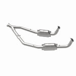 MagnaFlow Conv DF 99-04 LR Discovery V8 49S - Miami AutoSport Technik