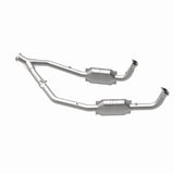 MagnaFlow Conv DF 99-04 LR Discovery V8 49S - Miami AutoSport Technik