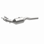 MagnaFlow Conv DF 01-05 Porsche 911 3.6L Front Left (California) - Miami AutoSport Technik