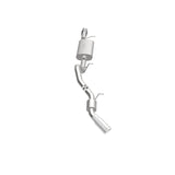 MagnaFlow MF Series SS Cat-Back Exhaust Single Passenger Side Rear Exit 2015 Cadillac Escalade - Miami AutoSport Technik