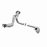 MagnaFlow Conv DF 07-08 Escalade 6.2 Driver Side OEM - Miami AutoSport Technik