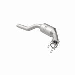 MagnaFlow Conv DF 01-05 Porsche 911 3.6L Front Left (California) - Miami AutoSport Technik
