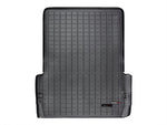 WeatherTech 11+ Dodge Durango Cargo Liners - Black - Miami AutoSport Technik