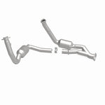 MagnaFlow Conv DF 06-07 Jeep Commander / 05-10 Grand Cherokee 5.7L Y-Pipe Assy (49 State) - Miami AutoSport Technik