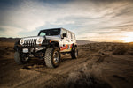 Fox 97-06 Jeep TJ 2.0 Performance Series 9.6in. Smooth Body IFP Front Shock / 3-4.5in & 2-3.5in Lift - Miami AutoSport Technik