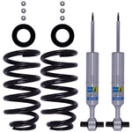 Bilstein B8 6112 19-20 GMC Sierra / Chevrolet Silverado 1500 Front Suspension Kit - Miami AutoSport Technik