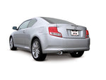 Borla 11-15 Scion tC Coupe 2dr 2.5L 4cyl SS Exhaust (rear section only) - Miami AutoSport Technik