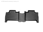 WeatherTech 06+ Hummer H3 Rear FloorLiner - Black - Miami AutoSport Technik