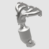 MagnaFlow Conv DF 07-10 Nissan Altima 2.5L Manifold (49 State) - Miami AutoSport Technik