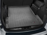 WeatherTech 11+ Dodge Durango Cargo Liners - Black - Miami AutoSport Technik