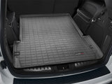 WeatherTech 11+ Dodge Durango Cargo Liners - Black - Miami AutoSport Technik
