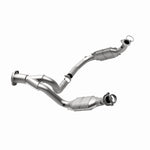 MagnaFlow Conv DF 07-08 Escalade 6.2 Driver Side OEM - Miami AutoSport Technik