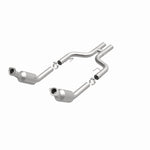 Magnaflow Conv DF Mustang 05-09 4.6L - Miami AutoSport Technik