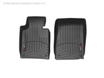 WeatherTech 98-00 BMW 323i Front FloorLiner - Black - Miami AutoSport Technik