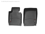 WeatherTech 98-00 BMW 323i Front FloorLiner - Black - Miami AutoSport Technik