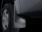 WeatherTech 2015 Ford F-150 w/o Wheel Lip Module No Drill Front Mudflaps - Miami AutoSport Technik