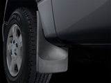 WeatherTech 09-11 Dodge Ram Truck 1500 No Drill Mudflaps - Black - Miami AutoSport Technik