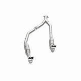 MagnaFlow Conv DF 99-04 LR Discovery V8 49S - Miami AutoSport Technik