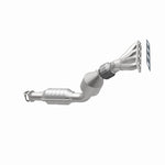 MagnaFlow Conv DF 02-06 Cooper/S manif - Miami AutoSport Technik