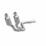 MagnaFlow Conv DF 99-04 Jeep Grand Cherokee 4.0L Front - Miami AutoSport Technik
