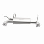 MagnaFlow SYS A/B 07-14 Jeep Wrangler JK  3.8/3.6 L Stainless Steel - Miami AutoSport Technik
