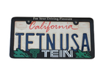 Tein License Plate Frame - Miami AutoSport Technik