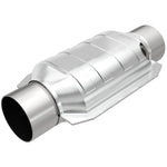 MagnaFlow Conv Univ 3 W/Single O2 Boss - Miami AutoSport Technik