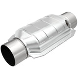 MagnaFlow Conv Univ 3 W/Single O2 Boss - Miami AutoSport Technik