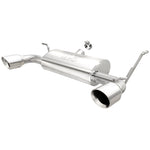MagnaFlow SYS A/B 07-14 Jeep Wrangler JK  3.8/3.6 L Stainless Steel - Miami AutoSport Technik