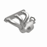 MagnaFlow Conv 06-08 Porsche Cayman DF SS OEM Grade Passenger Side Catalytic Converter w/Header - Miami AutoSport Technik
