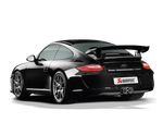 Akrapovic 14-17 Porsche 911 GT3 (991) Slip-On Line (Titanium) (Req. Tips) - Miami AutoSport Technik