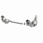 MagnaFlow Conv DF 07-09 Jeep Wrangler/Wrangler Unltd 3.8L (49 State) - Miami AutoSport Technik