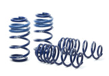 H&R 09-16 Audi A4/A4 Quattro/S4 (2WD/4WD) B8 OE Sport Spring - Miami AutoSport Technik