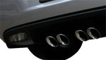 Corsa 05-08 Chevrolet Corvette C6 6.0L V8 Polished Sport Axle-Back Exhaust - Miami AutoSport Technik