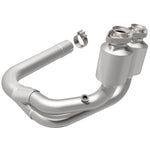 MagnaFlow Conv DF WRANGLER 04-06 4L - Miami AutoSport Technik