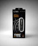 CTEK Battery Charger - CT5 Time To Go - 4.3A - Miami AutoSport Technik