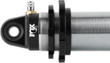 Fox 2.0 Factory Series 5in. Emulsion Coilover Shock 5/8in. Shaft (Normal Valving) 40/60 - Black/Zinc - Miami AutoSport Technik