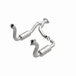 Magnaflow Conv DF 08-10 Ford F-250/F-250 SD/F-350/F-350 SD 5.4L/6.8L / F-450 SD 6.8L Y-Pipe Assembly - Miami AutoSport Technik