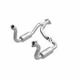 Magnaflow Conv DF 08-10 Ford F-250/F-250 SD/F-350/F-350 SD 5.4L/6.8L / F-450 SD 6.8L Y-Pipe Assembly - Miami AutoSport Technik