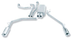 Borla 04-15 Nissan Titan 5.6L-V8 2&4WD Catback Exhaust System - Miami AutoSport Technik