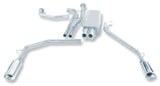 Borla 04-15 Nissan Titan 5.6L-V8 2&4WD Catback Exhaust System - Miami AutoSport Technik