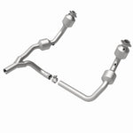 MagnaFlow Conv DF 07-09 Jeep Wrangler/Wrangler Unltd 3.8L (49 State) - Miami AutoSport Technik