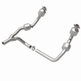 MagnaFlow Conv DF 07-09 Jeep Wrangler/Wrangler Unltd 3.8L (49 State) - Miami AutoSport Technik
