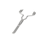 MagnaFlow Sys CB 05 Chrysler/Dodge SRT 6.1 V8 - Miami AutoSport Technik