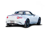 Borla 14-16 Mazda 3 2.0/2.5L AT/MT FWD S-Type Cat-Back Exhaust Single Split Rear Exit - Miami AutoSport Technik