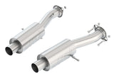 Borla 15-17 Grand Cherokee SRT 6.4L Resonator Center Section 2.75in Pipe Dia - Miami AutoSport Technik