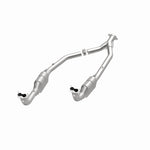 MagnaFlow Conv DF 99-04 LR Discovery V8 49S - Miami AutoSport Technik