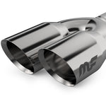 MagnaFlow 18-19 Toyota Camry GSE 3.5L Street Series Cat-Back Exhaust w/Polished Tips - Miami AutoSport Technik