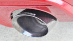 Corsa 2015 Ford Mustang GT 5.0 3in Axle Back Exhaust, Polish Dual 4.5in Tip *Sport* - Miami AutoSport Technik