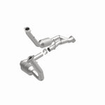 MagnaFlow Conv DF 06-07 Jeep Commander / 05-10 Grand Cherokee 5.7L Y-Pipe Assy (49 State) - Miami AutoSport Technik